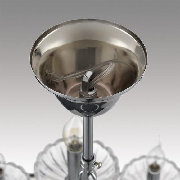 Люстра подвесная Е14 9*40W 220V LOLINA Lumion 8155/9 