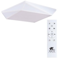 Потолочный светильник Arte Lamp MULTI-PIAZZA A1929PL-1WH Потолочный светильник Arte Lamp MULTI-PIAZZA A1929PL-1WH