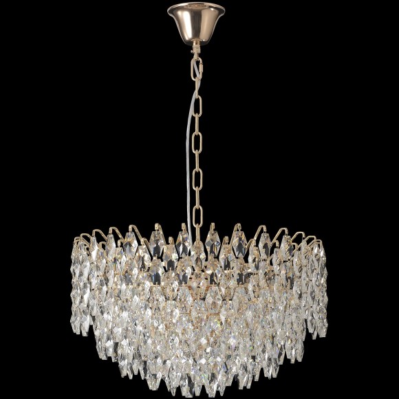 Люстра Crystal Lux HEDONIST SP12 3890/312
