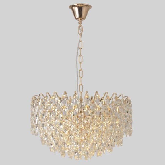 Люстра Crystal Lux HEDONIST SP12 3890/312