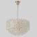 Люстра Crystal Lux HEDONIST SP12 3890/312