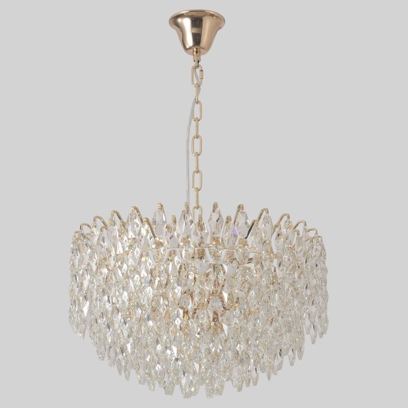 Люстра Crystal Lux HEDONIST SP12 3890/312