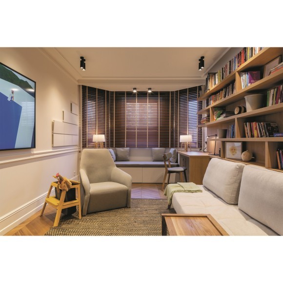 Накладной потолочный светильник Maytoni C017CW-01B FOCUS под лампу 1xGU10 50W