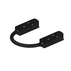 Коннектор гибкий для шинопровода Arte Lamp OPTIMA A740406N Коннектор гибкий для шинопровода Arte Lamp OPTIMA A740406N