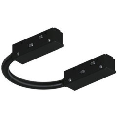 Коннектор гибкий для шинопровода Arte Lamp OPTIMA A740406N Коннектор гибкий для шинопровода Arte Lamp OPTIMA A740406N