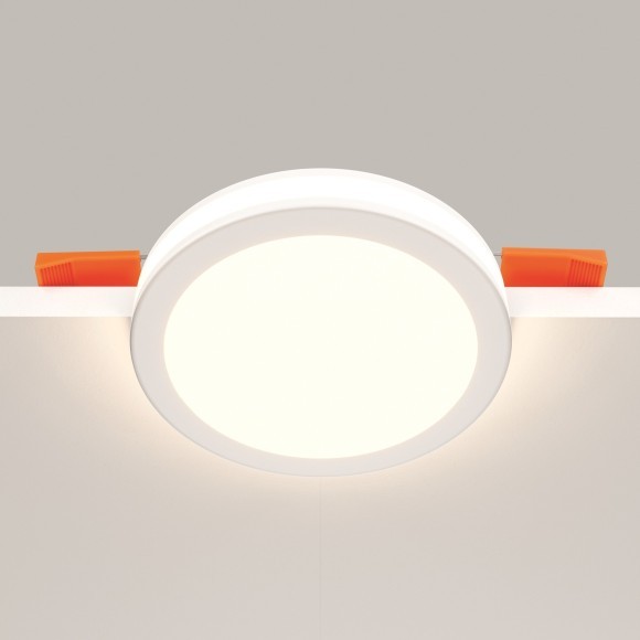 Встраиваемый светильник Maytoni DL2001-L12W Phanton светодиодный LED 12W