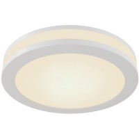 Встраиваемый светильник Maytoni DL2001-L12W Phanton светодиодный LED 12W