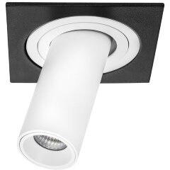 Комплект из светильника и рамки Intero Intero TUBO Lightstar i517262