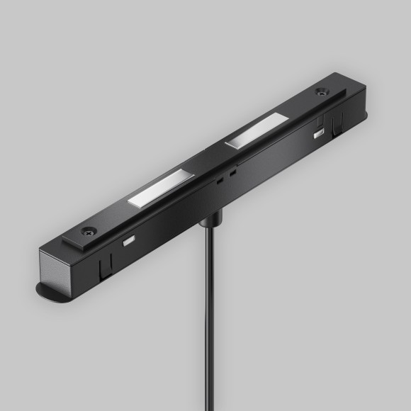 TR123-2-15W3K-B Трековый магнитный светодиодный светильник Maytoni Exility CRI90+ 3000К 708Лм 120° 15Вт