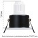 Точечный встраиваемый светильник Arte Lamp HELM MINI A2859PL-1WH