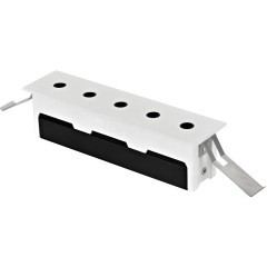 Светильник встраиваемый в ГКЛ светодиодный 10Вт 30° 790лм 4000К CRI90 Guarda Lightstar 082246 Светильник встраиваемый в ГКЛ светодиодный 10Вт 30° 790лм 4000К CRI90 Guarda Lightstar 082246