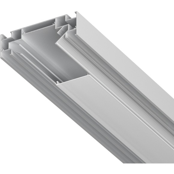 Профиль алюминиевый в натяжной потолок Barra Lightstar 502420 Профиль алюминиевый в натяжной потолок Barra Lightstar 502420