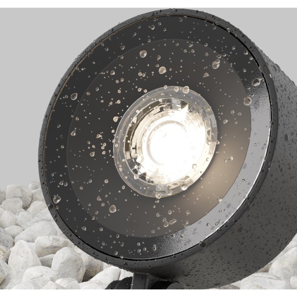 Ландшафтный светильник Maytoni Core O495FL-L18B3K