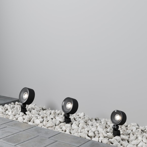 Ландшафтный светильник Maytoni Core O495FL-L18B3K