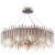 Подвесная люстра хрустальная Rocio MOD036PL-12N