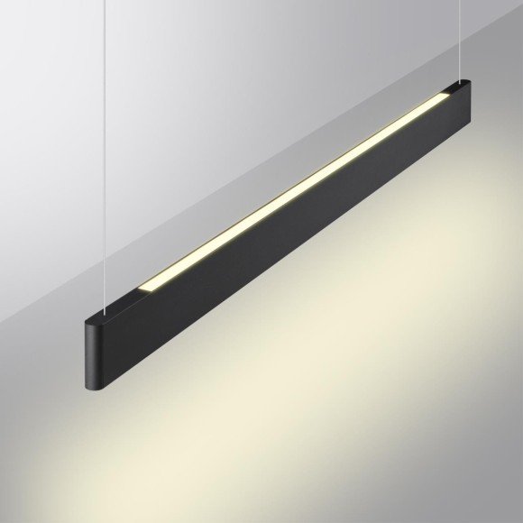  Светильник подвесной диммир. со сменой цв.темп. (пульт ДУ/прилож. Smart Life) IP20 LED 3000-6000К ITER 359548