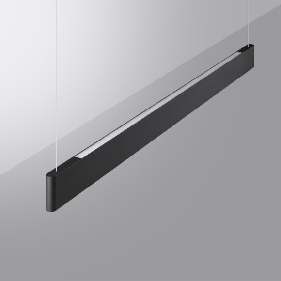  Светильник подвесной диммир. со сменой цв.темп. (пульт ДУ/прилож. Smart Life) IP20 LED 3000-6000К ITER 359548