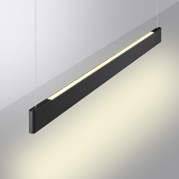  Светильник подвесной диммир. со сменой цв.темп. (пульт ДУ/прилож. Smart Life) IP20 LED 3000-6000К ITER 359548