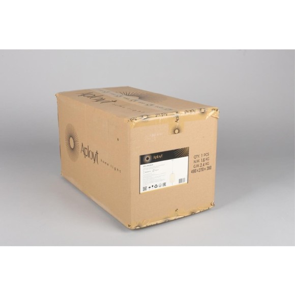 Светильник подвесной APL.316.26.01