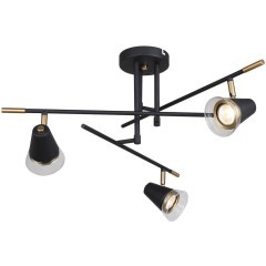 4618-3C, потолочная люстра, D650xH360, 3xGU10x35W, excluded 4618-3C, потолочная люстра, D650xH360, 3xGU10x35W, excluded