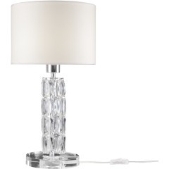 Настольный светильник Maytoni DIA008TL-01CH Настольный светильник Maytoni DIA008TL-01CH