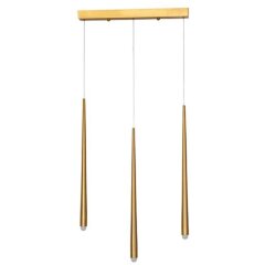 Подвесной светильник Arte Lamp FRANKIE A2191SP-18PB Подвесной светильник Arte Lamp FRANKIE A2191SP-18PB