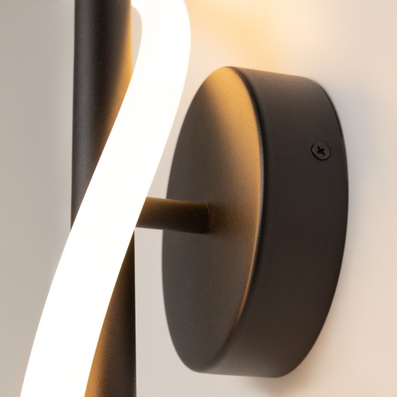 Настенный светильник (бра) Maytoni MOD146WL-L12B3K