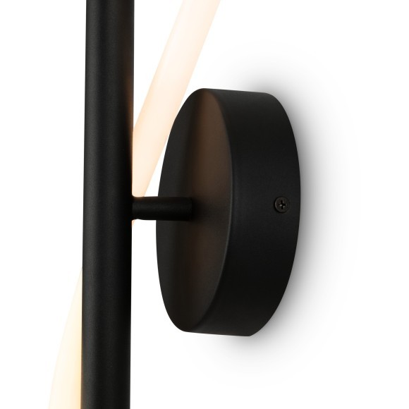 Настенный светильник (бра) Maytoni MOD146WL-L12B3K