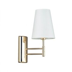 Бра Lumion 4436/1W DORIS под лампу 1xE14 1*40W Бра Lumion 4436/1W DORIS под лампу 1xE14 1*40W