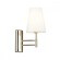 Бра Lumion 4436/1W DORIS под лампу 1xE14 1*40W
