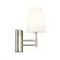 Бра Lumion 4436/1W DORIS под лампу 1xE14 1*40W