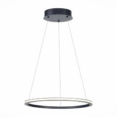 ST604.443.22 Светильник подвесной ST-Luce Черный/Белый LED 1*22W 4000K Подвесные светильники ST604.443.22 Светильник подвесной ST-Luce Черный/Белый LED 1*22W 4000K Подвесные светильники