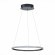 ST604.443.22 Светильник подвесной ST-Luce Черный/Белый LED 1*22W 4000K Подвесные светильники