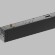DK8004-CONN-BK Трековый черный светодиодный светильник-коннектор Denkirs SMART GRILL 18Вт, 1520Лм, CRI90, 3000K-6000K, 24°