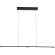 SL1580.403.01 Светильник подвесной ST-Luce Черный/Белый LED 1*22W 3200K RALIO