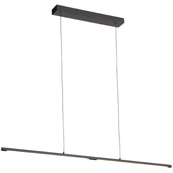 SL1580.403.01 Светильник подвесной ST-Luce Черный/Белый LED 1*22W 3200K RALIO