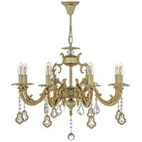 Подвесная люстра Arti Lampadari Falcone E 1.1.8.600 CG
