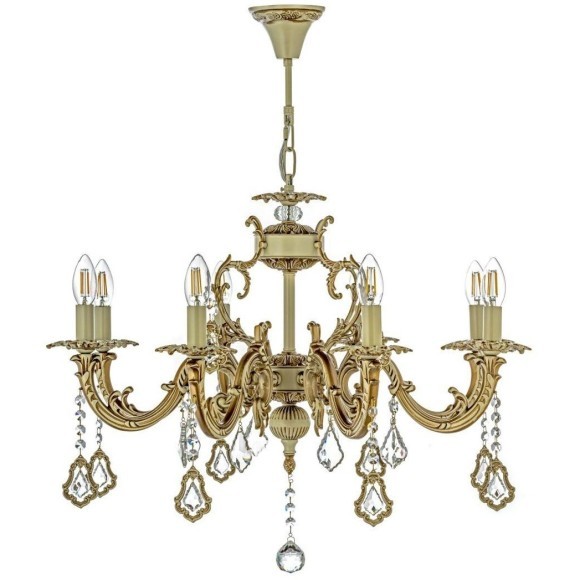 Подвесная люстра Arti Lampadari Falcone E 1.1.8.600 CG