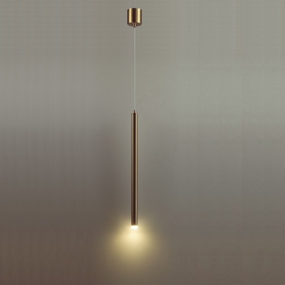 4374/3LA Подвесной светильник Odeon Light HIGHTECH IP20 LED 3W Ra90 400Лм 3000K 220-240V FIANO