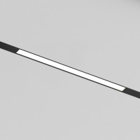 DK8304-BK Линейный светильник SMART Denkirs LINEAR (ZigBee 3.0, Wi-Fi, Bluetooth, Tuya, Smart Home, Алиса) 18Вт, 2700–6500K, 120°, Ra90, 100–265VAC, алюминий, черный