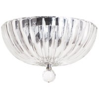 Люстра хрустальная Divinare 4010/02 PL-2 LIANTO под лампы 2xE14 60W