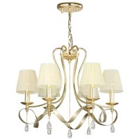 Подвесная люстра Amabilis 2596-6P