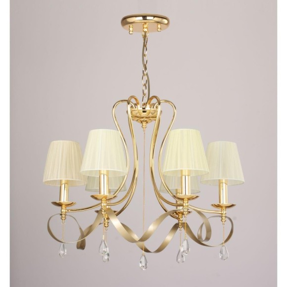 Подвесная люстра Amabilis 2596-6P