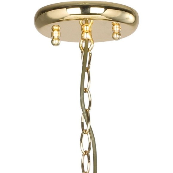 Подвесная люстра Amabilis 2596-6P