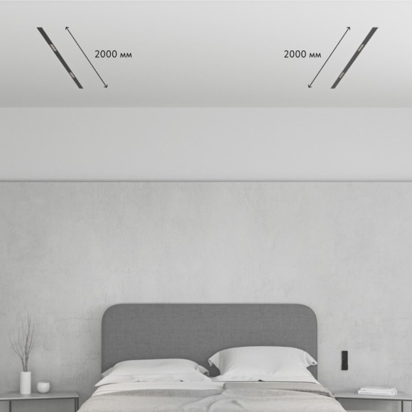 Готовый набор трековой системы Denkirs Smart ZigBee SET 04 (SET SMART ZigBee 04) Готовый набор трековой системы Denkirs Smart ZigBee SET 04 (SET SMART ZigBee 04)