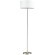 Торшер с абажуром Lumion 3745/2F Nikki под лампы 2xE27 60W