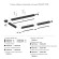 Декоративный экран-заглушка 1м Smart 220V Denkirs TR2010-WH