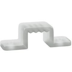 Монтажная клипса для ленты 408906