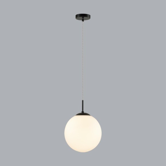 Подвес черный E27 длина провода 1500мм SUMMER Lumion 6510/1