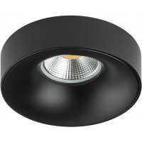 Встраиваемый светильник Lightstar L01002727 Levigo под лампу 1xGU10 50W